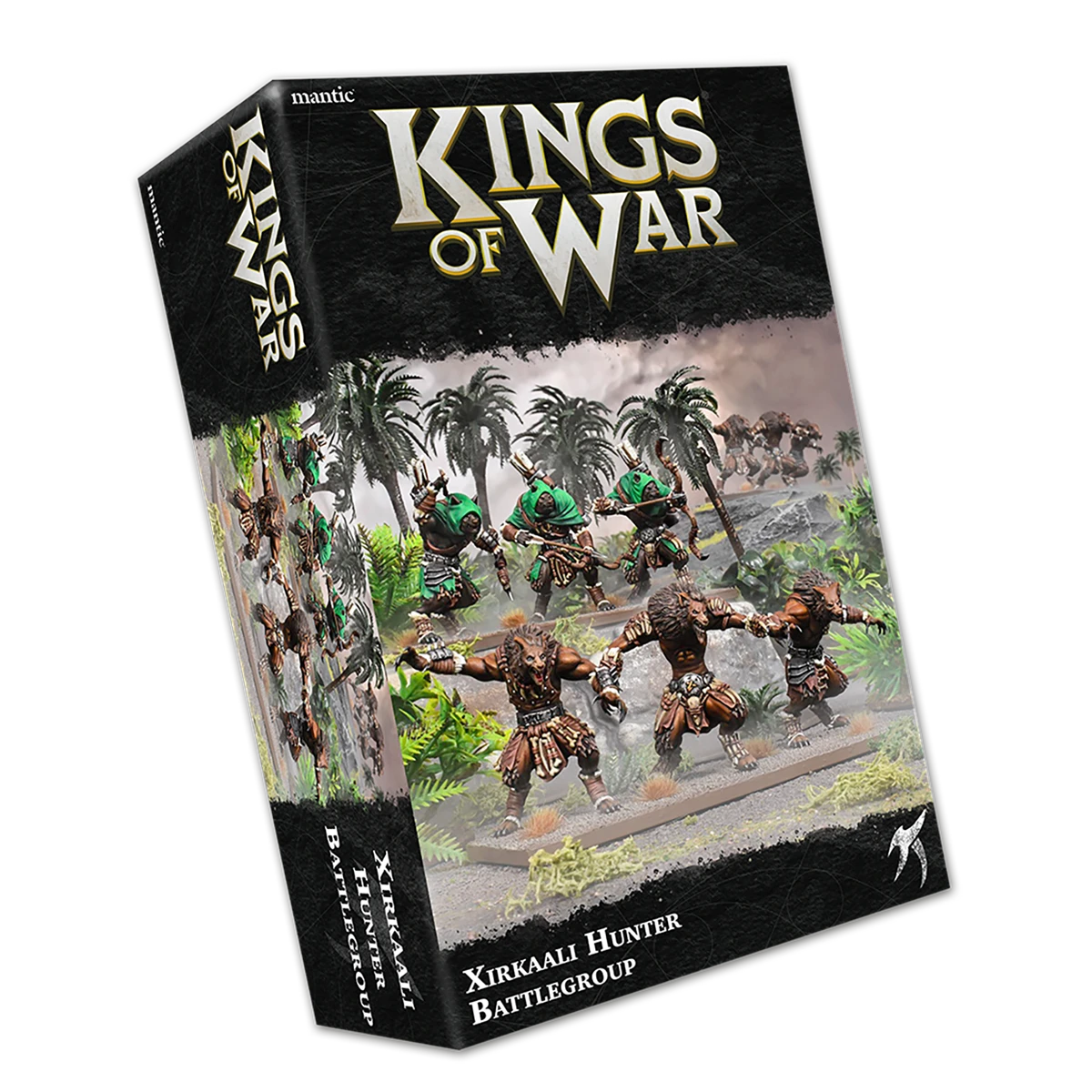 Xirkaali Hunter Battle Group