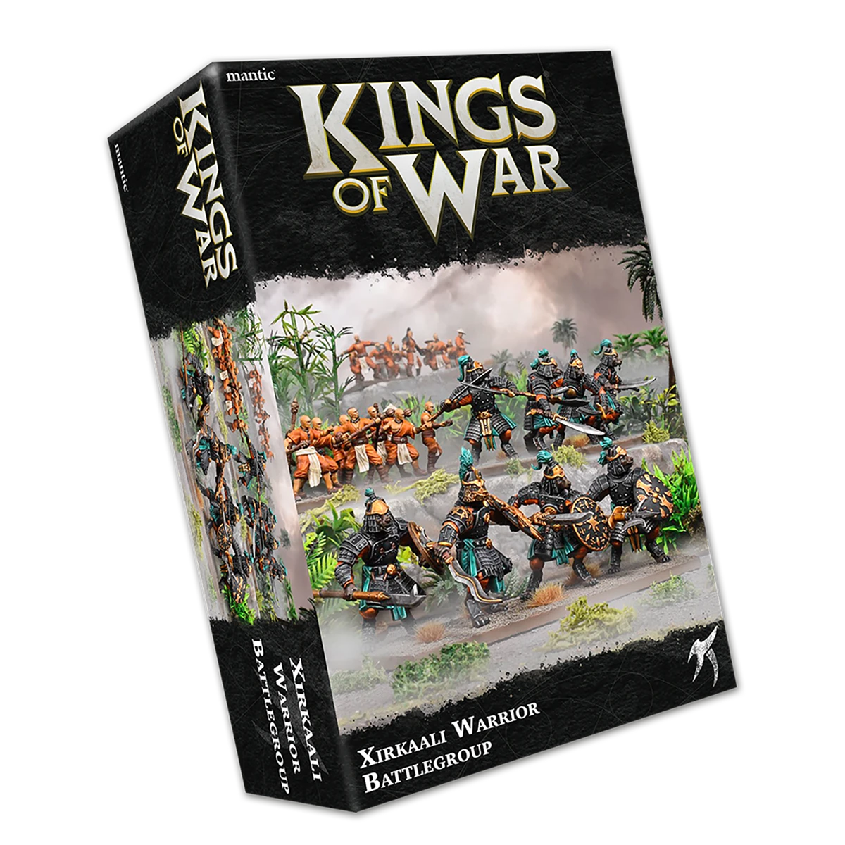 Xirkaali Warrior Battle Group