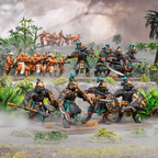 Xirkaali Warrior Battle Group