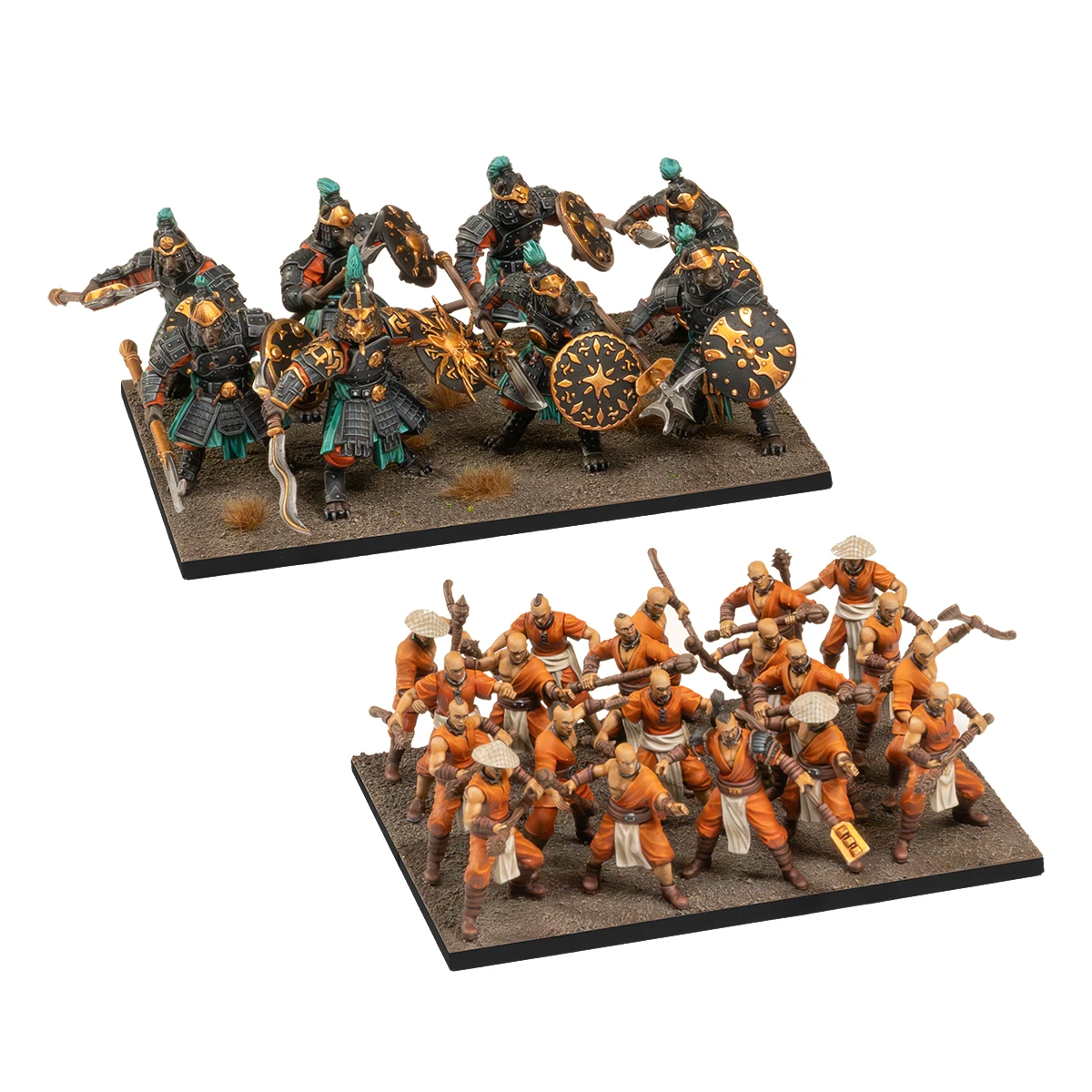 Xirkaali Warrior Battle Group