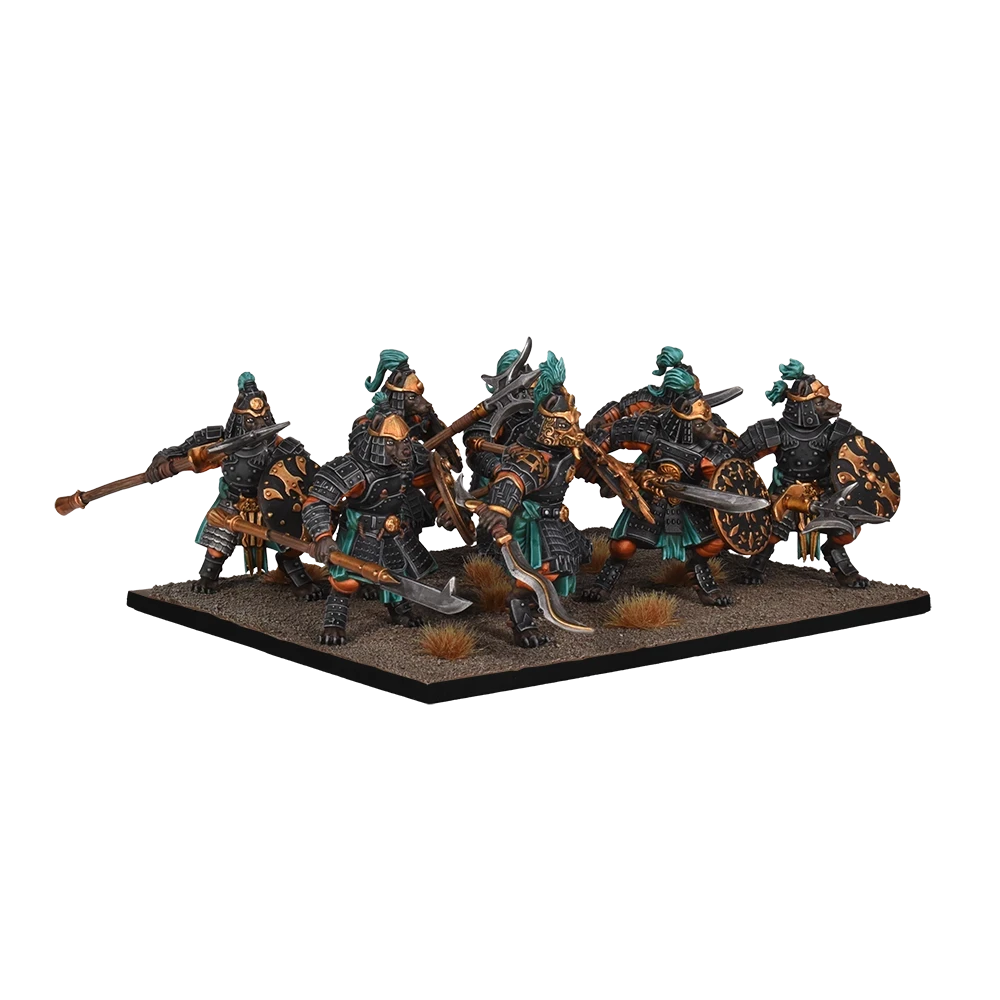 Kings of War: Claws in the Sand 2-Player Starter Set