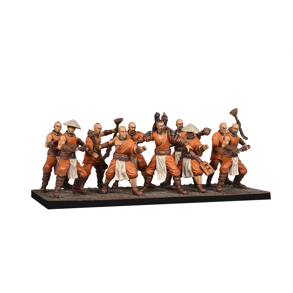 Kings of War: Claws in the Sand 2-Player Starter Set