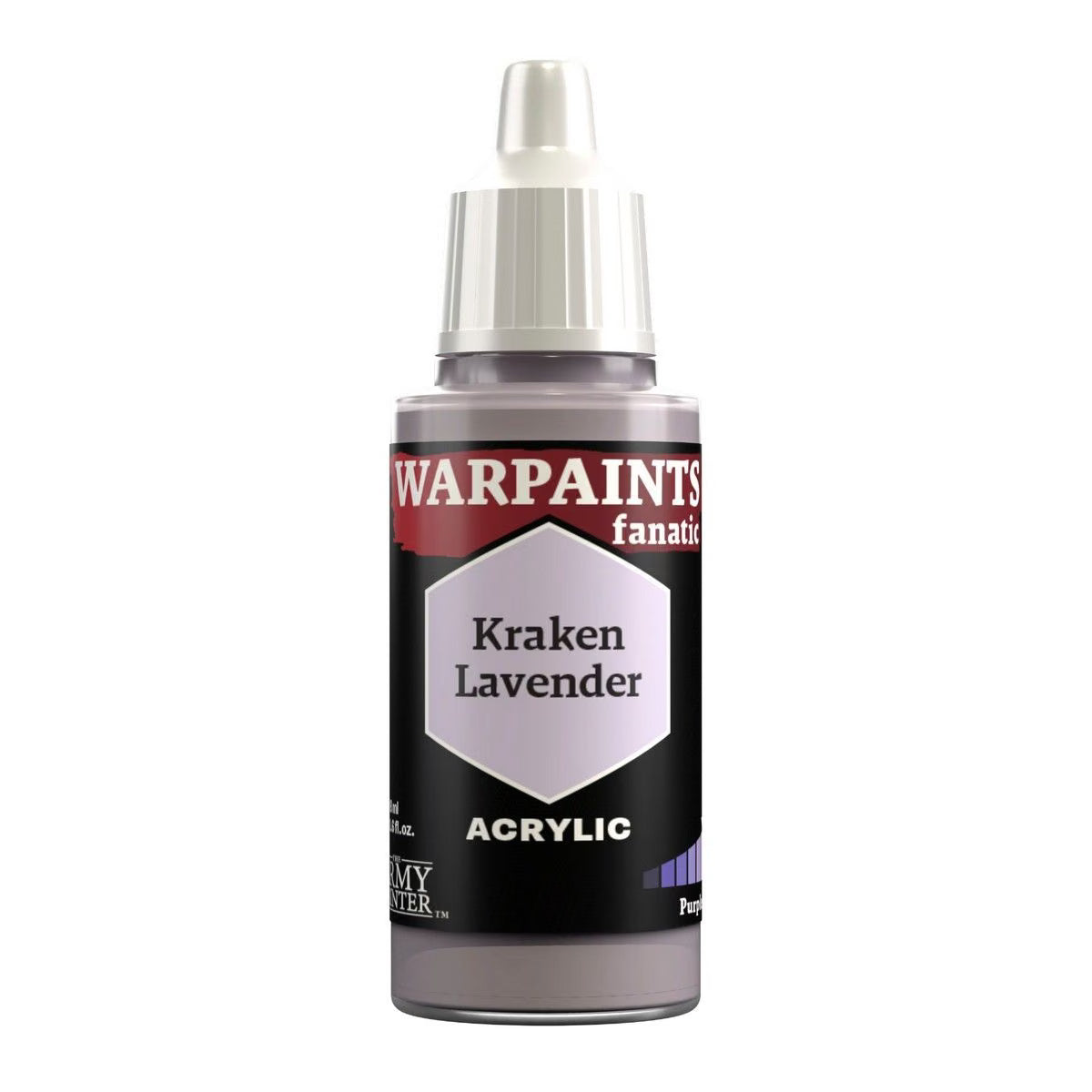 The Army Painter - Warpaints Fanatic Acrylics (18ml)