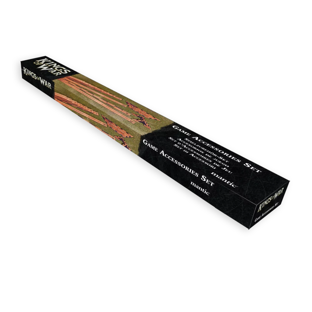 Kings of War Accessories Kit