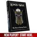 Kings of War V4 Rulebook (Hardcover)