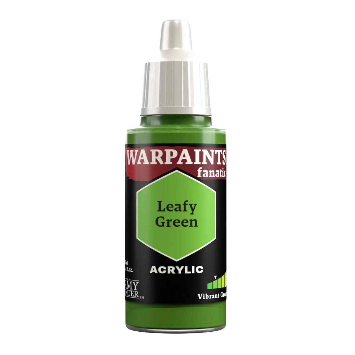The Army Painter - Warpaints Fanatic Acrylics (18ml)