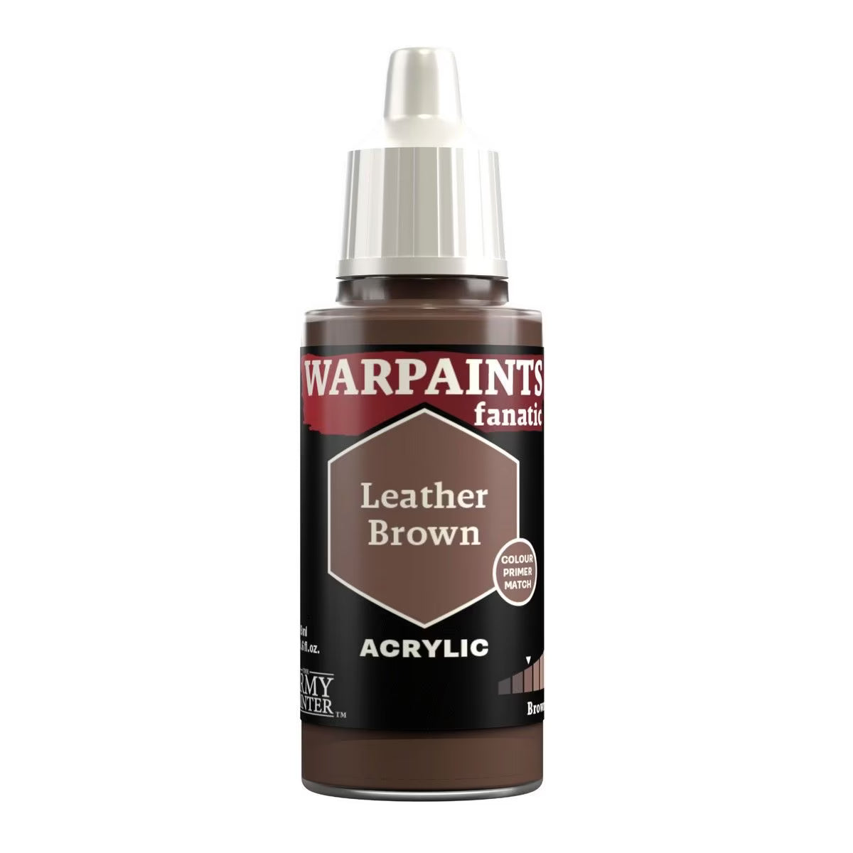 The Army Painter - Warpaints Fanatic Acrylics (18ml)