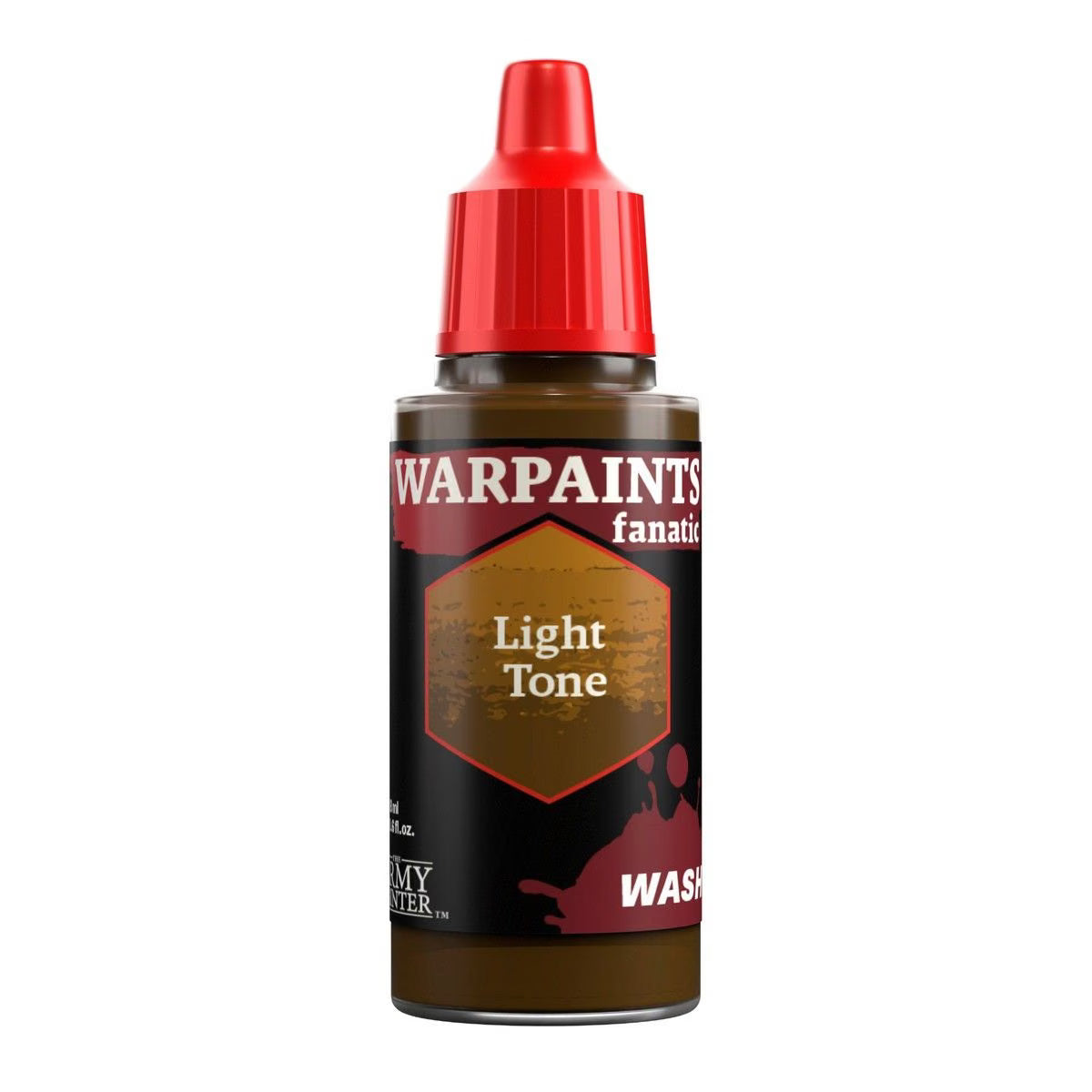 The Army Painter - Fanatics Washes (18ml)