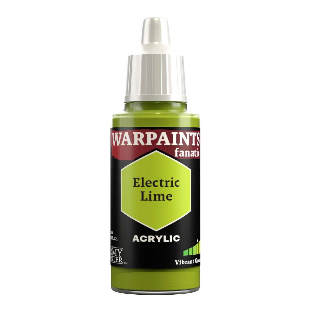 The Army Painter - Warpaints Fanatic Acrylics (18ml)