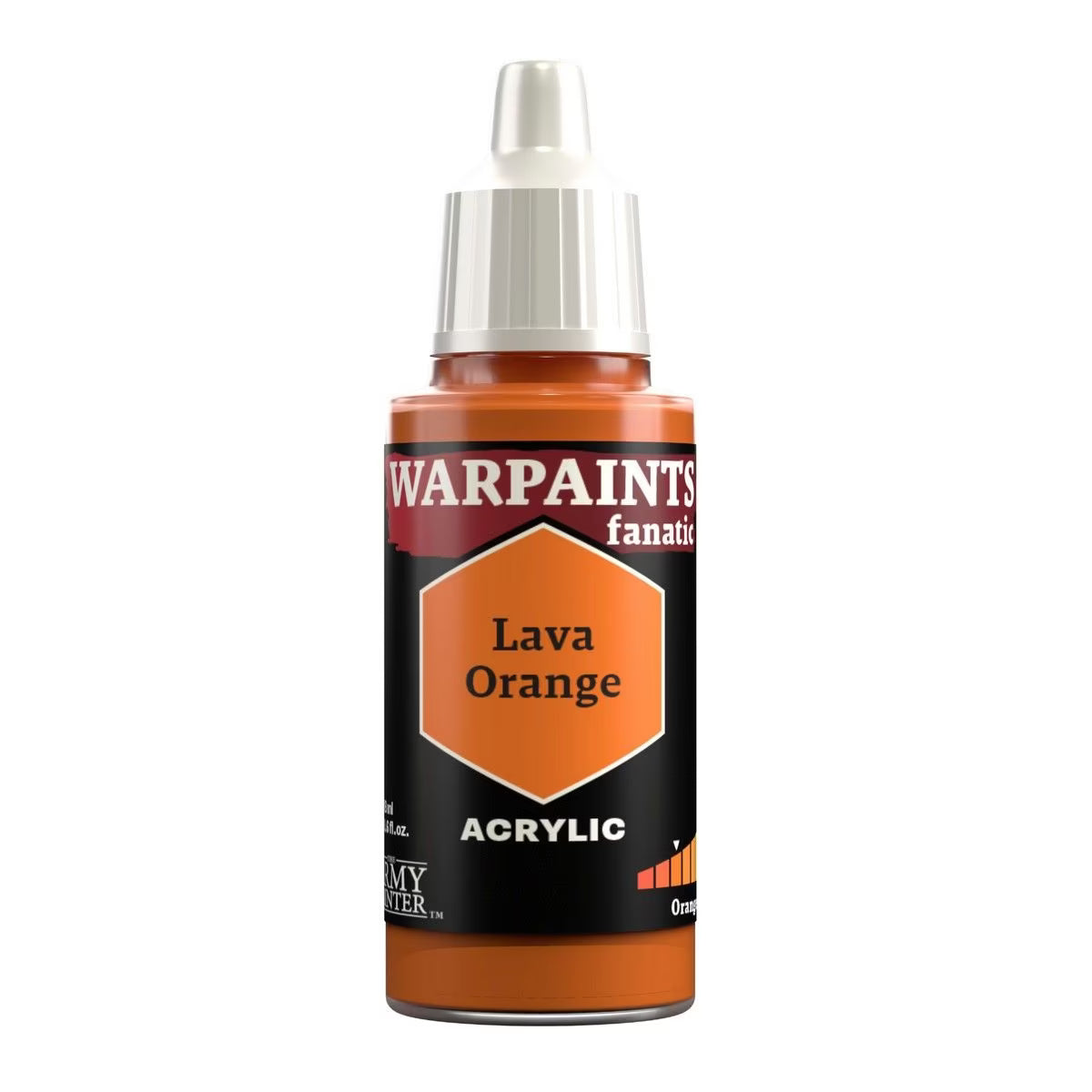 The Army Painter - Warpaints Fanatic Acrylics (18ml)