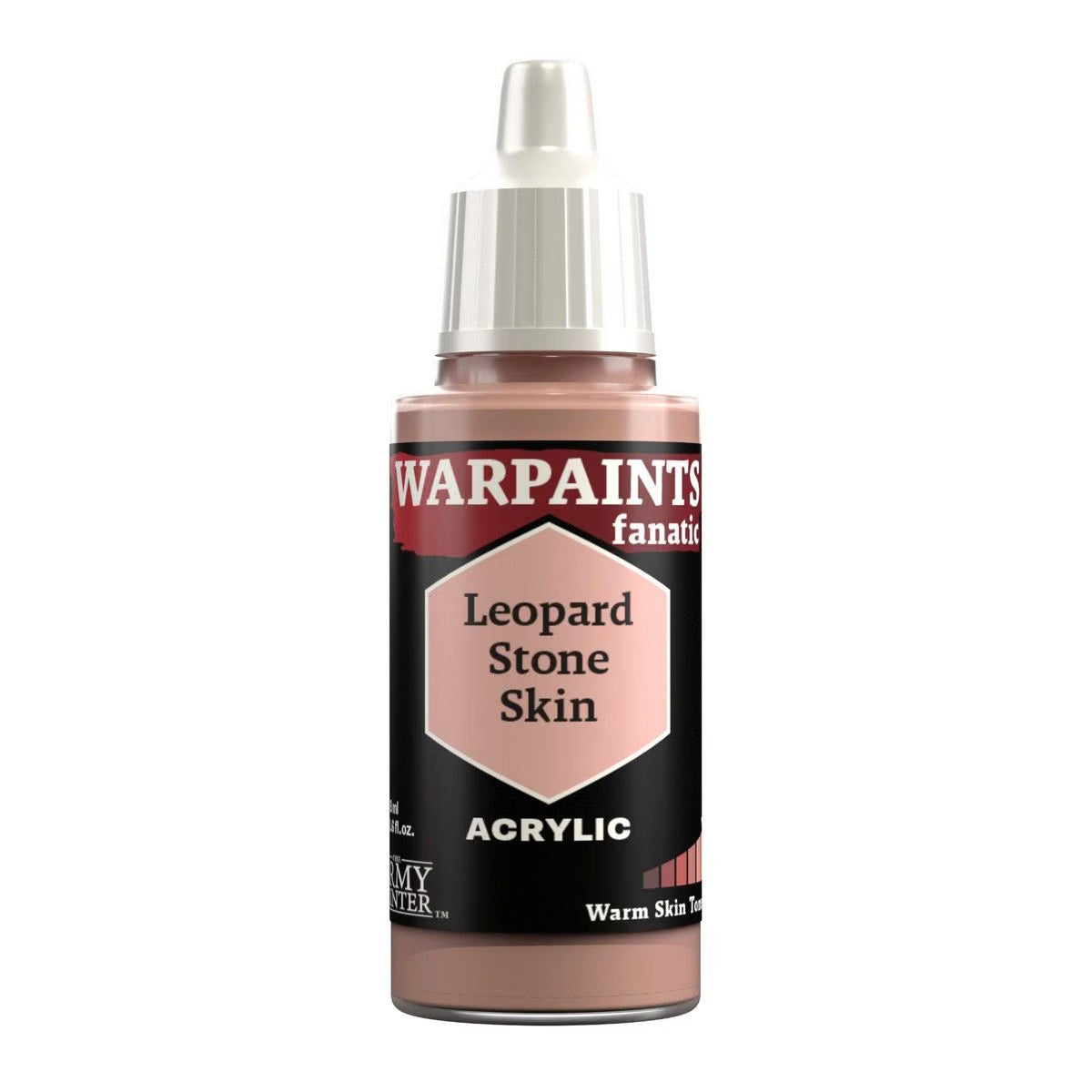 The Army Painter - Warpaints Fanatic Acrylics (18ml)