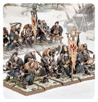 Warriors of Chaos - Chaos Marauders