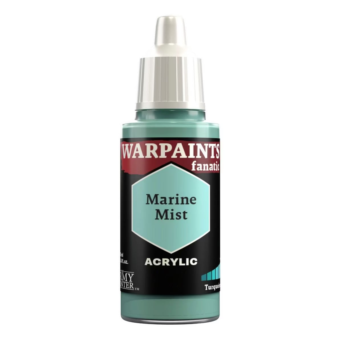 The Army Painter - Warpaints Fanatic Acrylics (18ml)