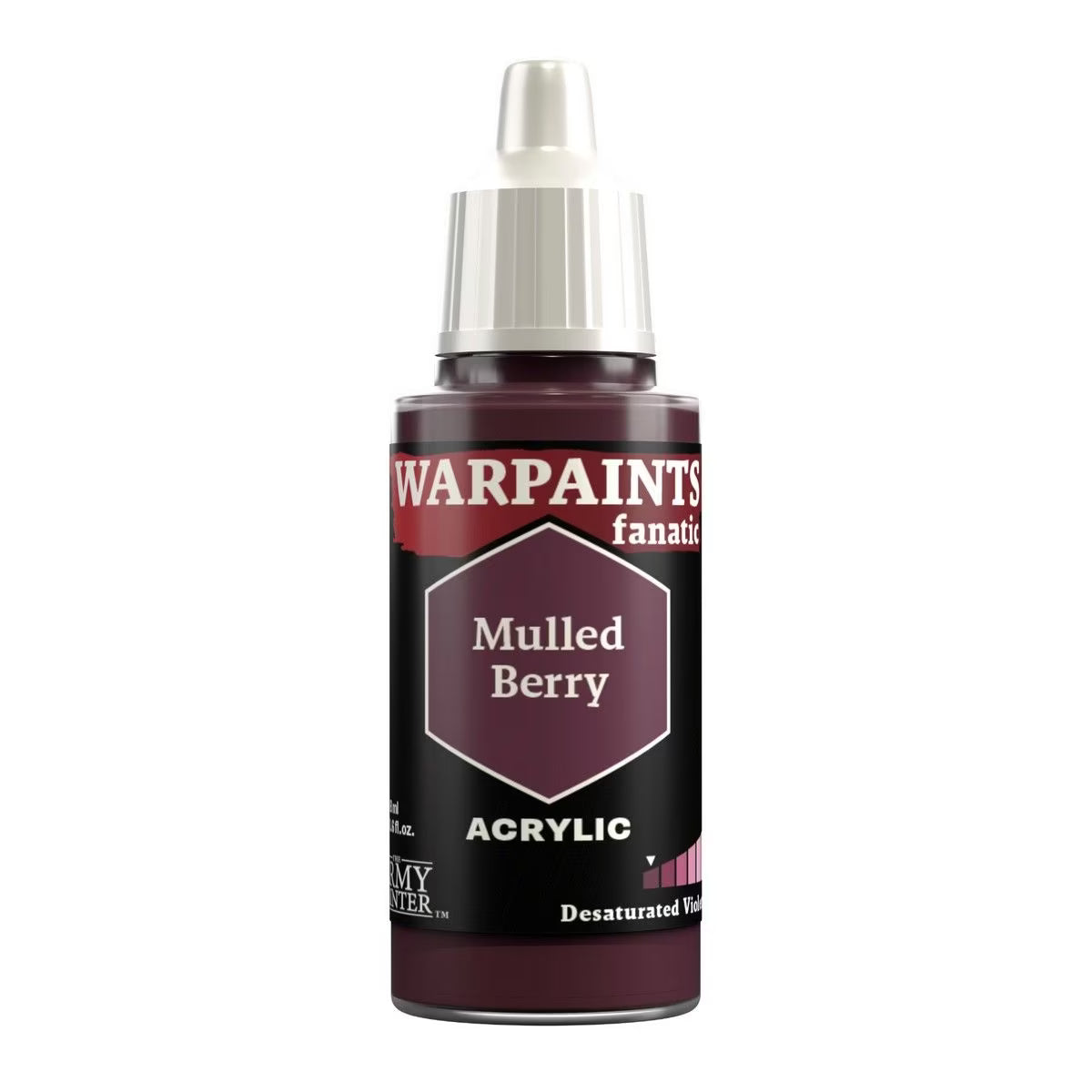 The Army Painter - Warpaints Fanatic Acrylics (18ml)
