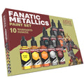 The Army Painter - Fanatics Metallics Set