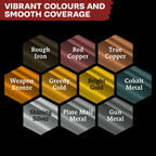 The Army Painter - Fanatics Metallics Set