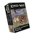 Kings of War Scenario and Objective Token Set