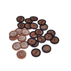 Kings of War Scenario and Objective Token Set