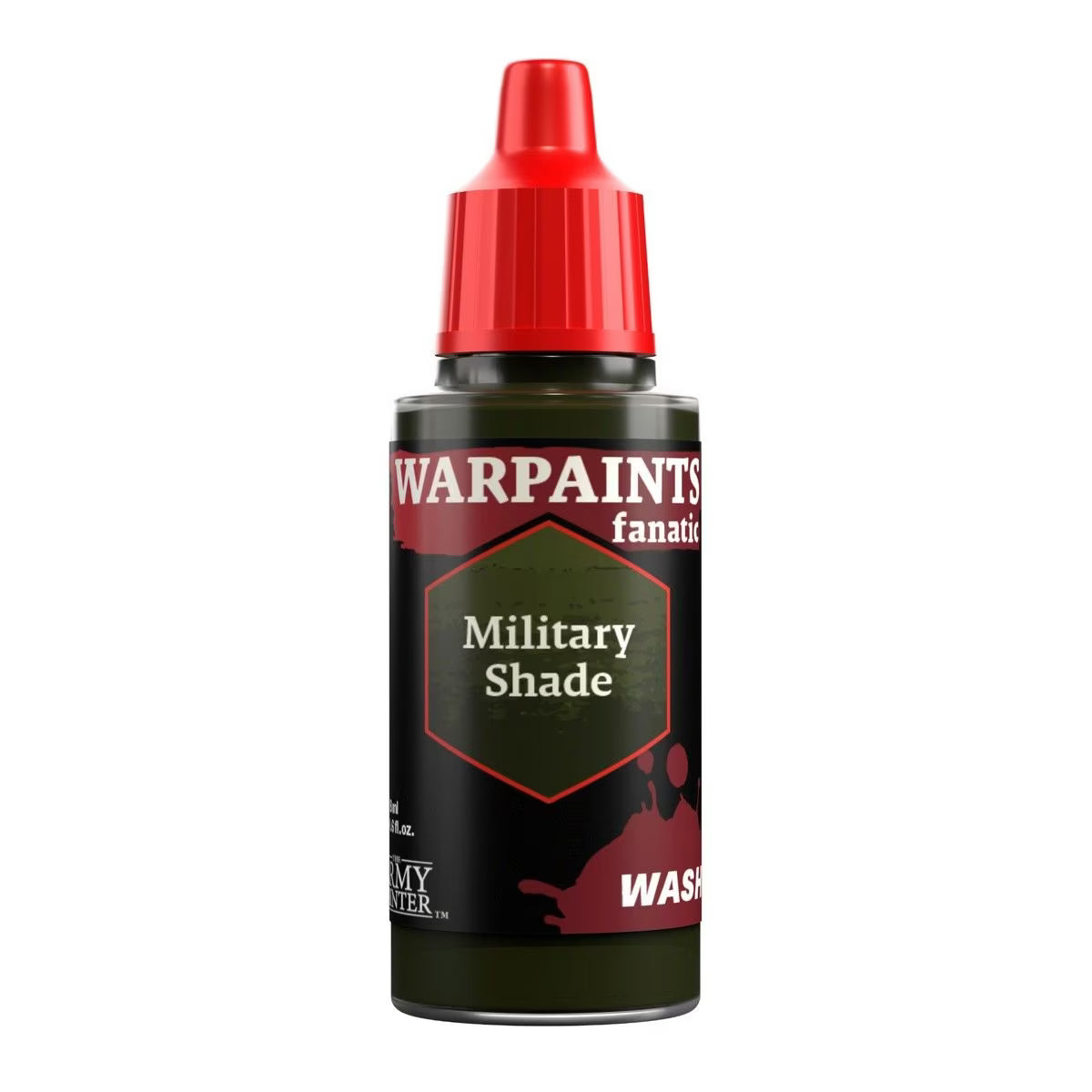The Army Painter - Fanatics Washes (18ml)