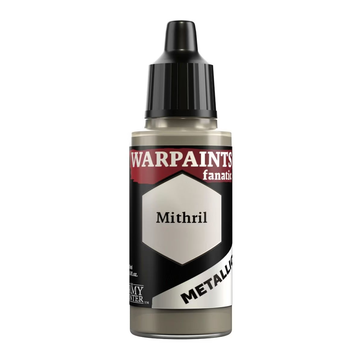 The Army Painter - Fanatics Metallics (18ml)