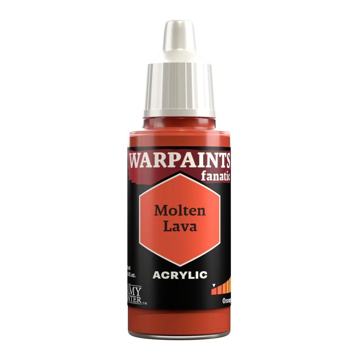 The Army Painter - Warpaints Fanatic Acrylics (18ml)