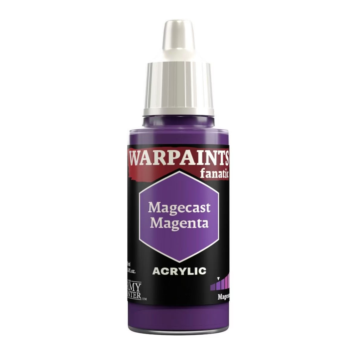 The Army Painter - Warpaints Fanatic Acrylics (18ml)