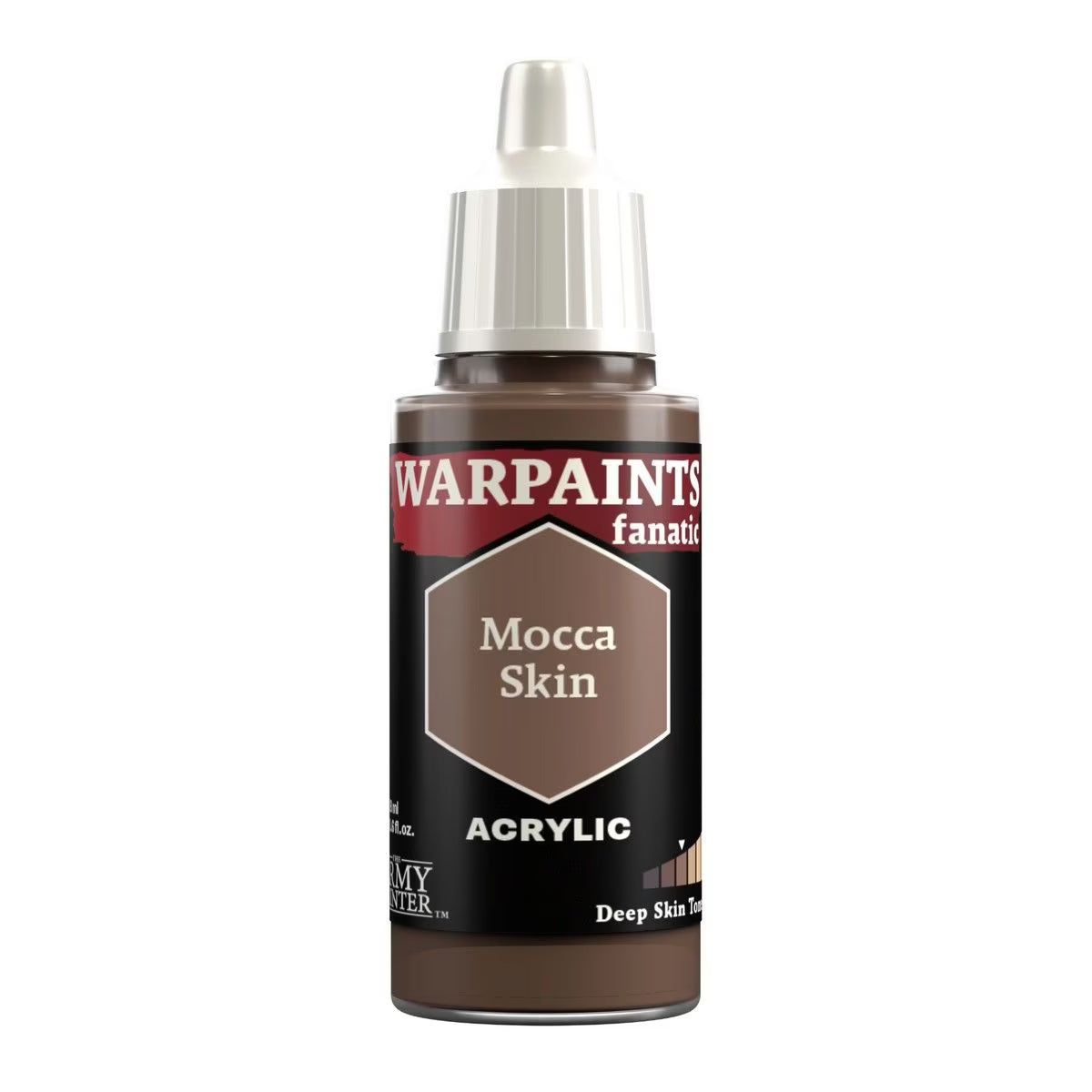 The Army Painter - Warpaints Fanatic Acrylics (18ml)