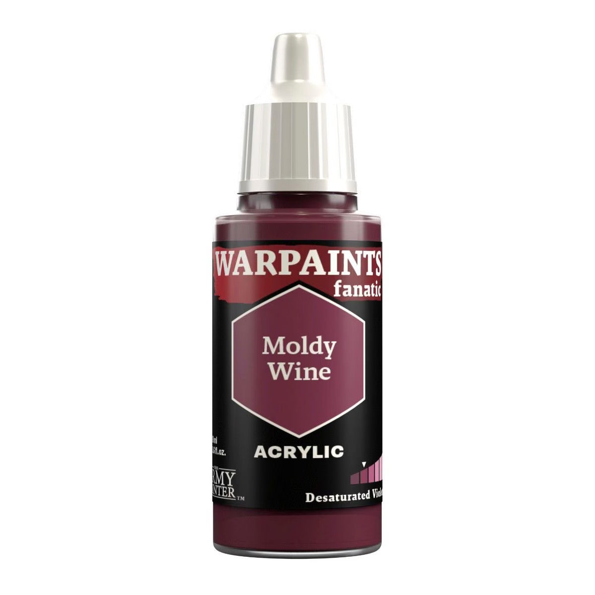 The Army Painter - Warpaints Fanatic Acrylics (18ml)