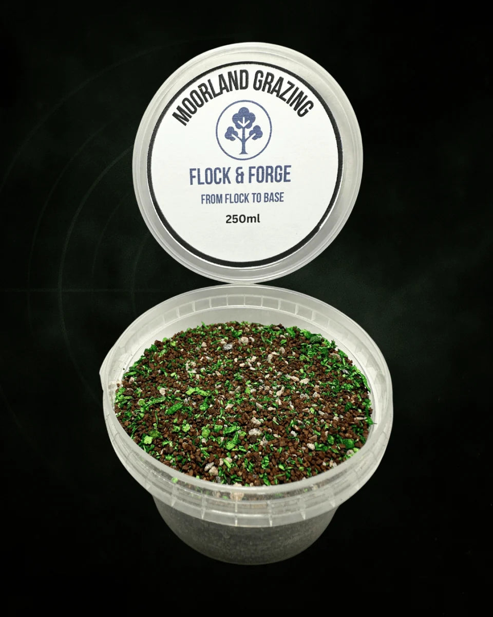 Flock and Forge - Base Ready Mixes