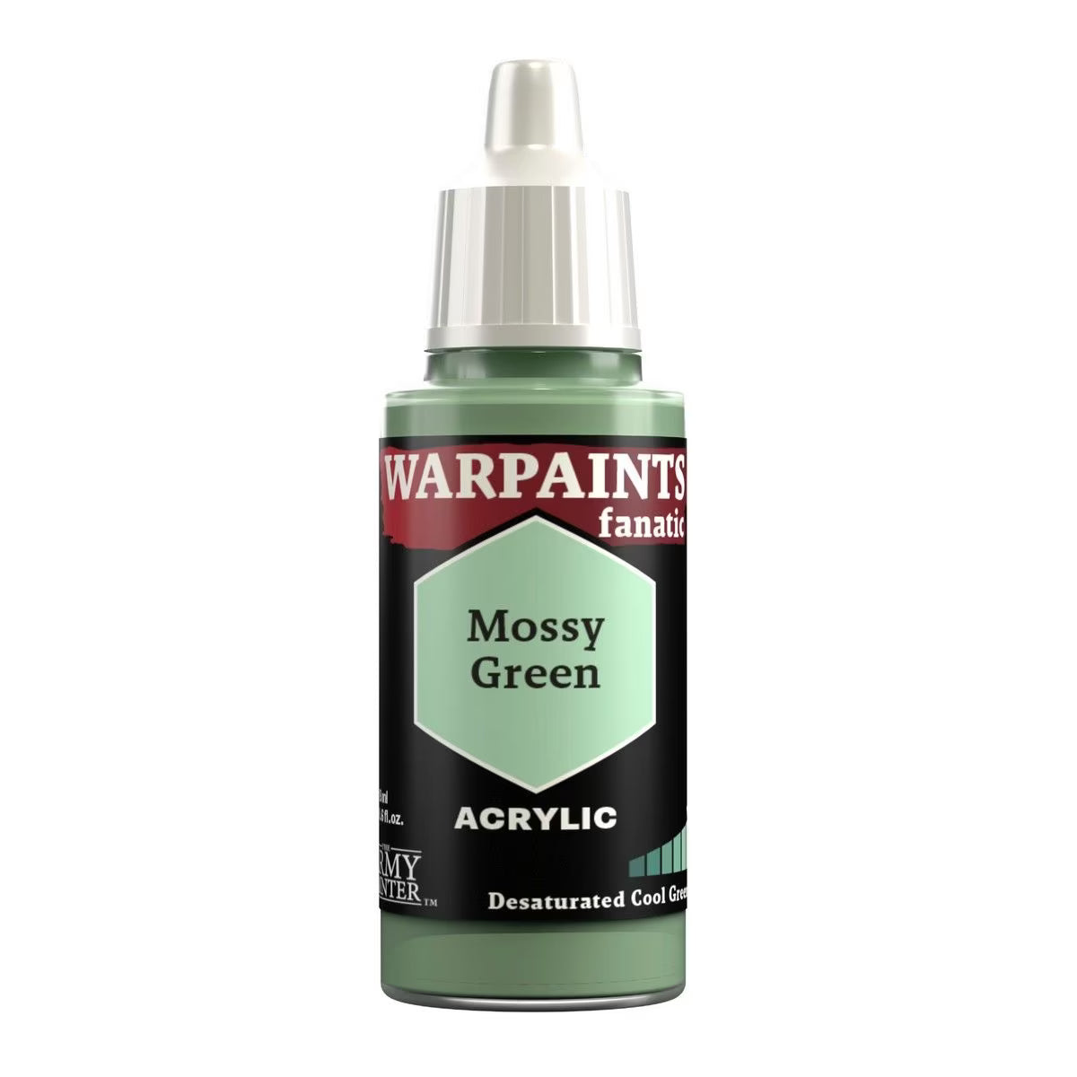 The Army Painter - Warpaints Fanatic Acrylics (18ml)