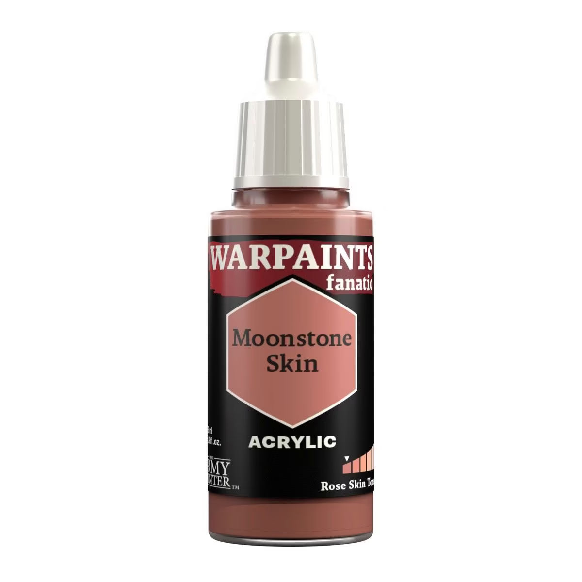 The Army Painter - Warpaints Fanatic Acrylics (18ml)