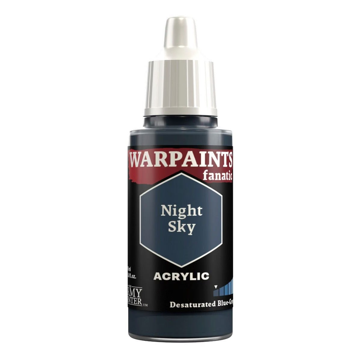 The Army Painter - Warpaints Fanatic Acrylics (18ml)