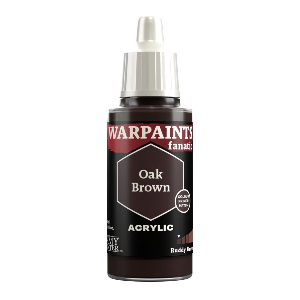 The Army Painter - Warpaints Fanatic Acrylics (18ml)