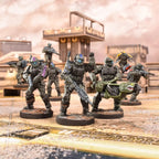 Halo Flashpoint ODST - Feet First Into Hell