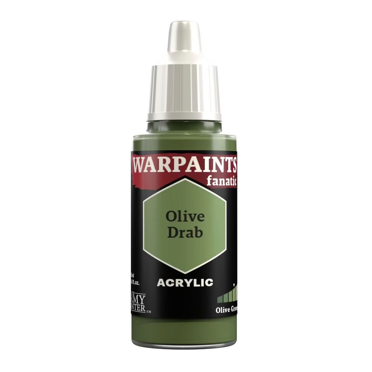The Army Painter - Warpaints Fanatic Acrylics (18ml)