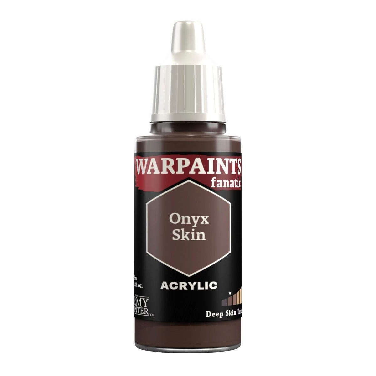 The Army Painter - Warpaints Fanatic Acrylics (18ml)