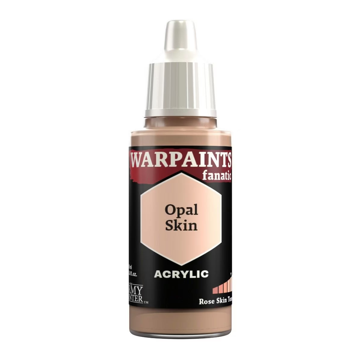 The Army Painter - Warpaints Fanatic Acrylics (18ml)