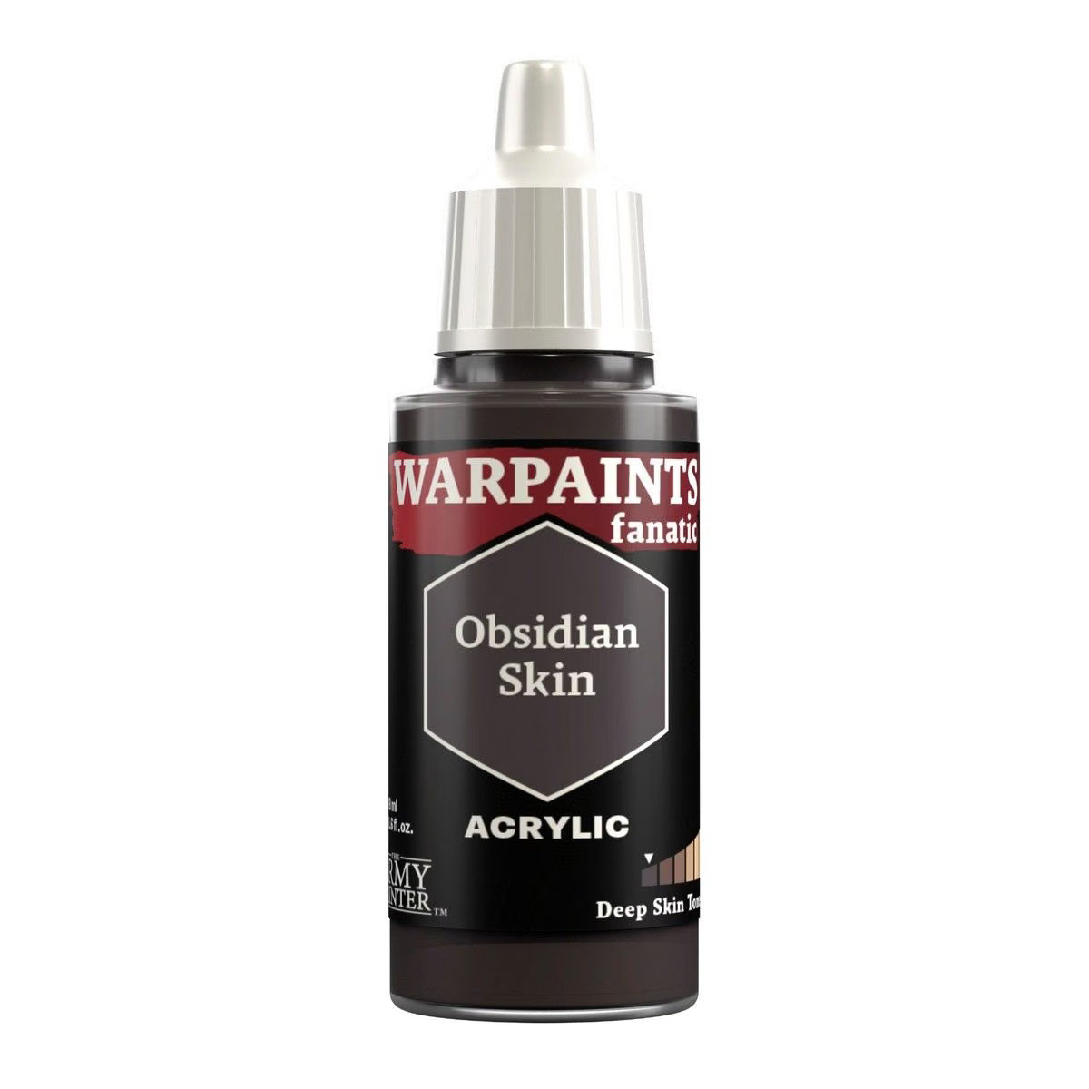 The Army Painter - Warpaints Fanatic Acrylics (18ml)