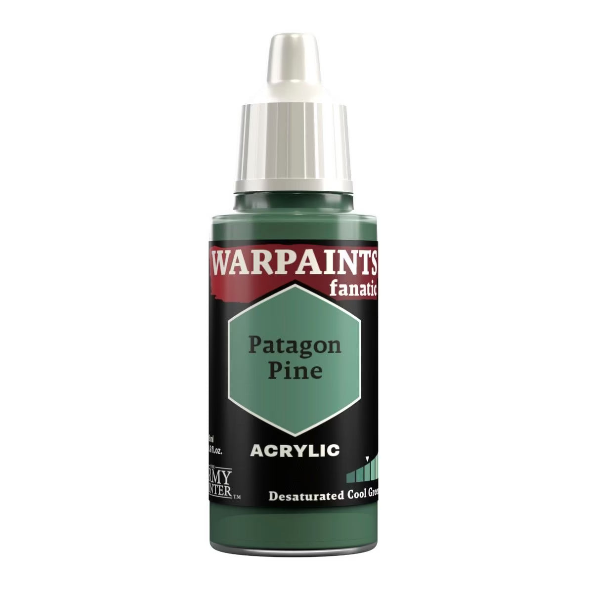 The Army Painter - Warpaints Fanatic Acrylics (18ml)