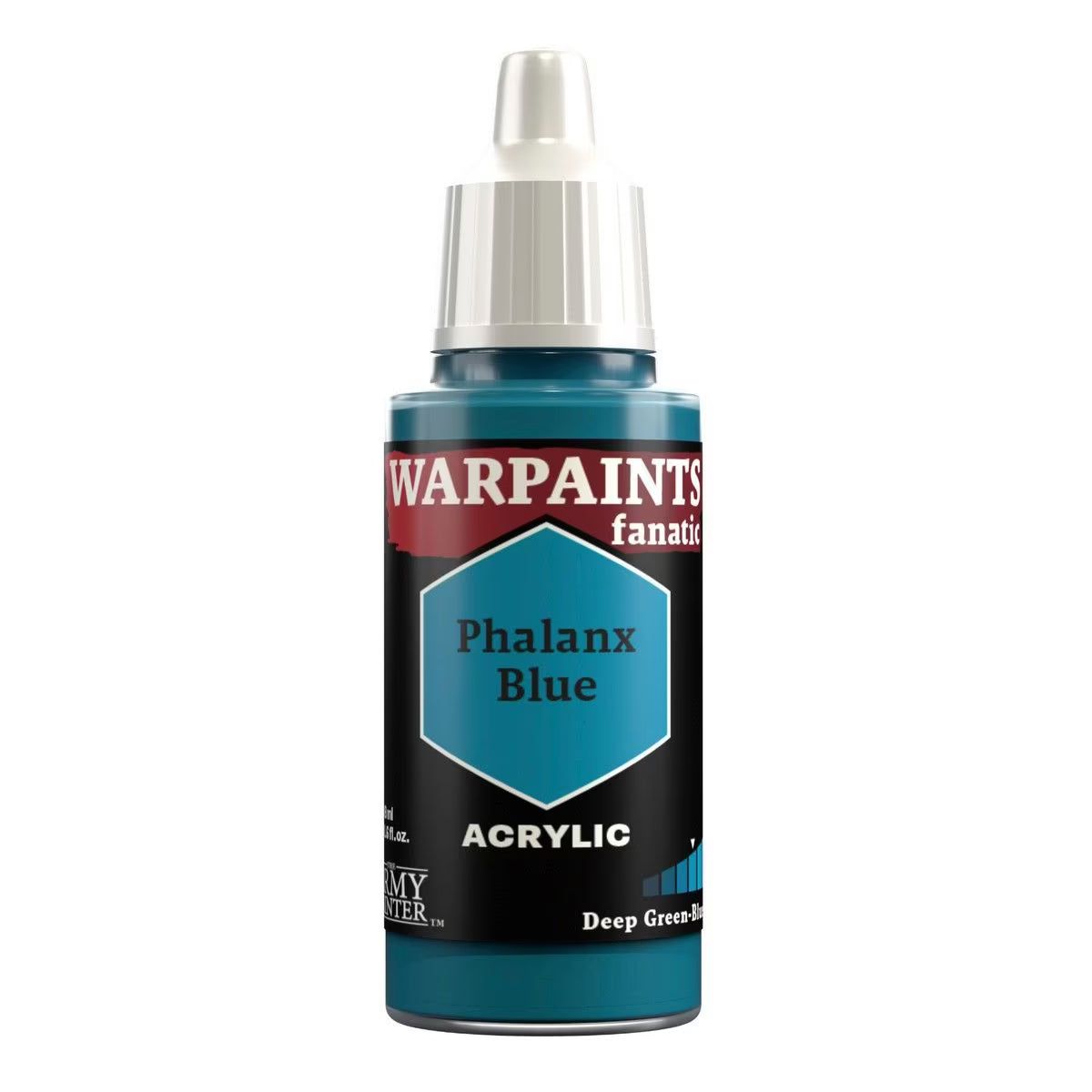 The Army Painter - Warpaints Fanatic Acrylics (18ml)