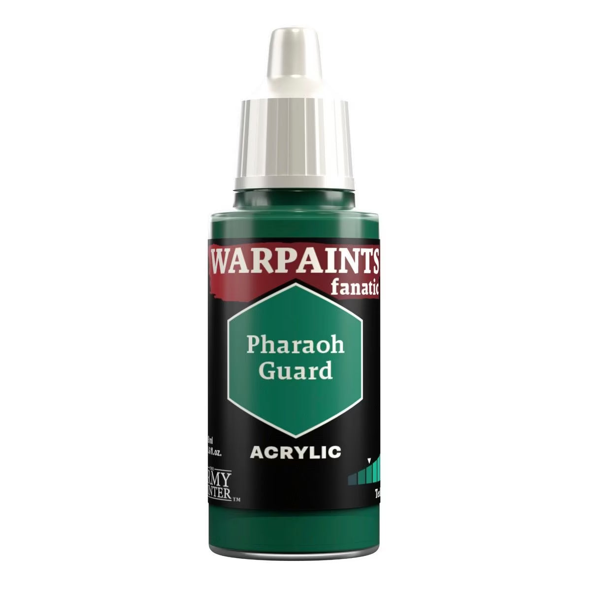 The Army Painter - Warpaints Fanatic Acrylics (18ml)