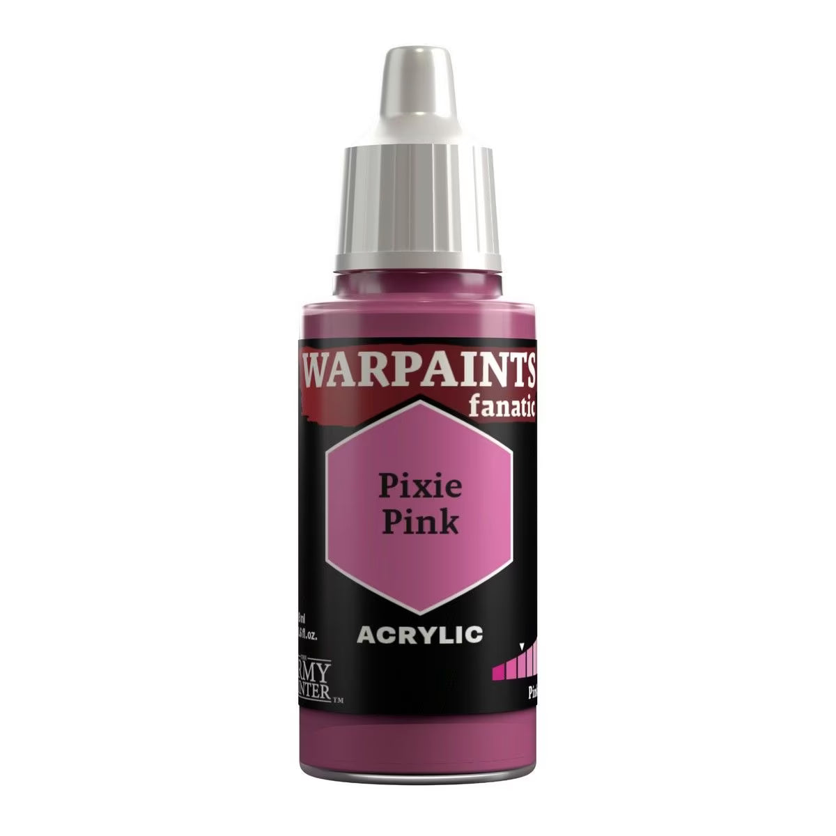 The Army Painter - Warpaints Fanatic Acrylics (18ml)