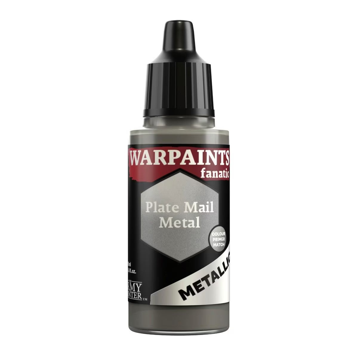 The Army Painter - Fanatics Metallics (18ml)
