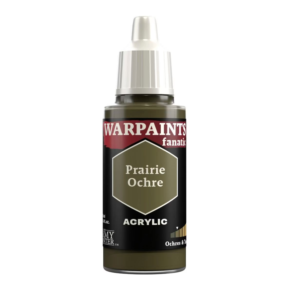 The Army Painter - Warpaints Fanatic Acrylics (18ml)