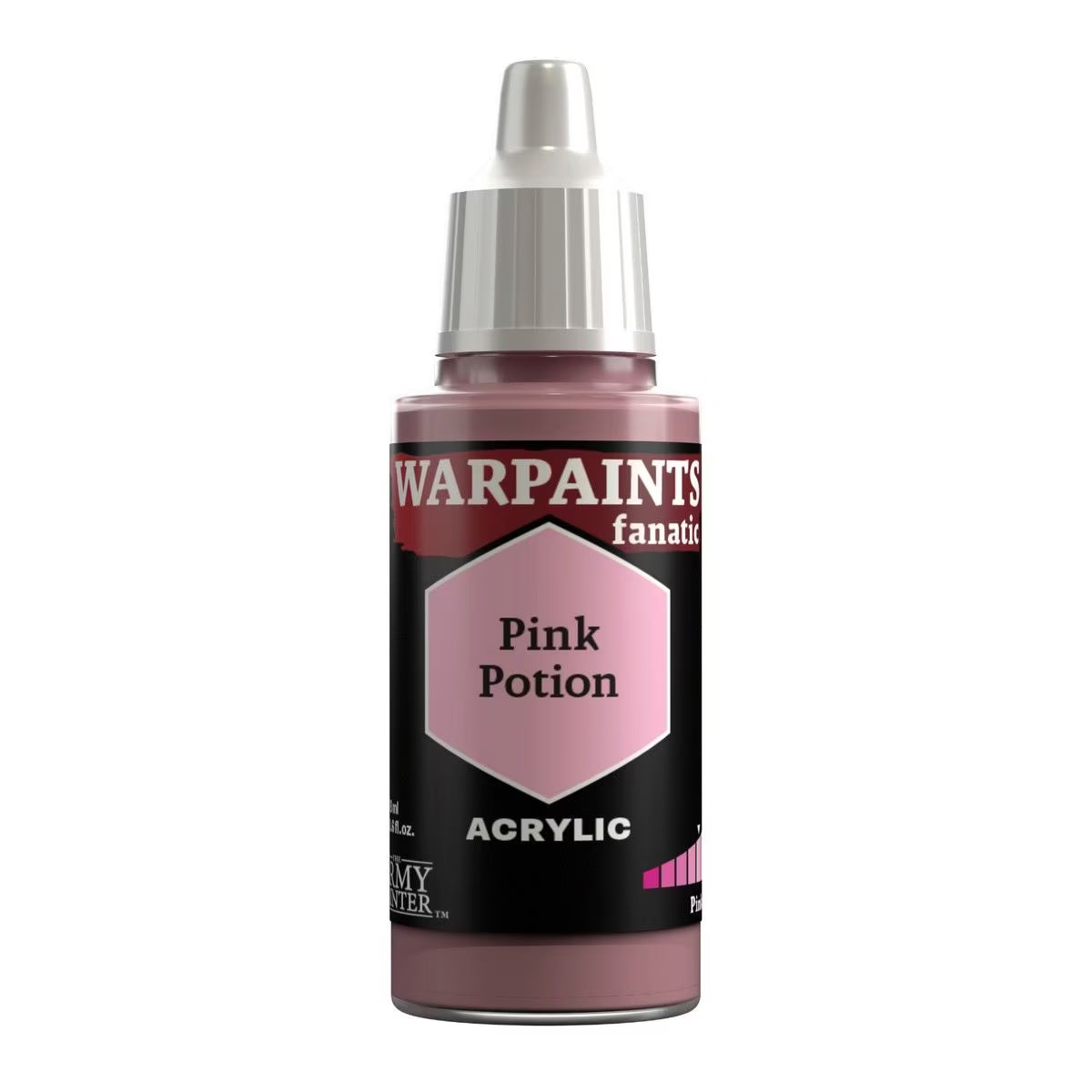 The Army Painter - Warpaints Fanatic Acrylics (18ml)