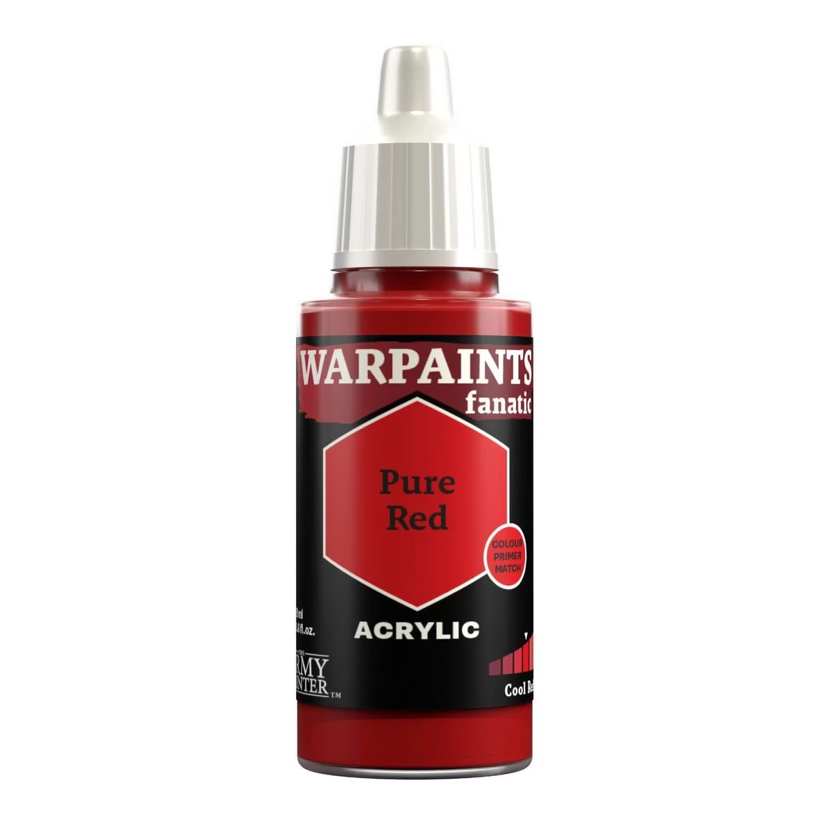 The Army Painter - Warpaints Fanatic Acrylics (18ml)