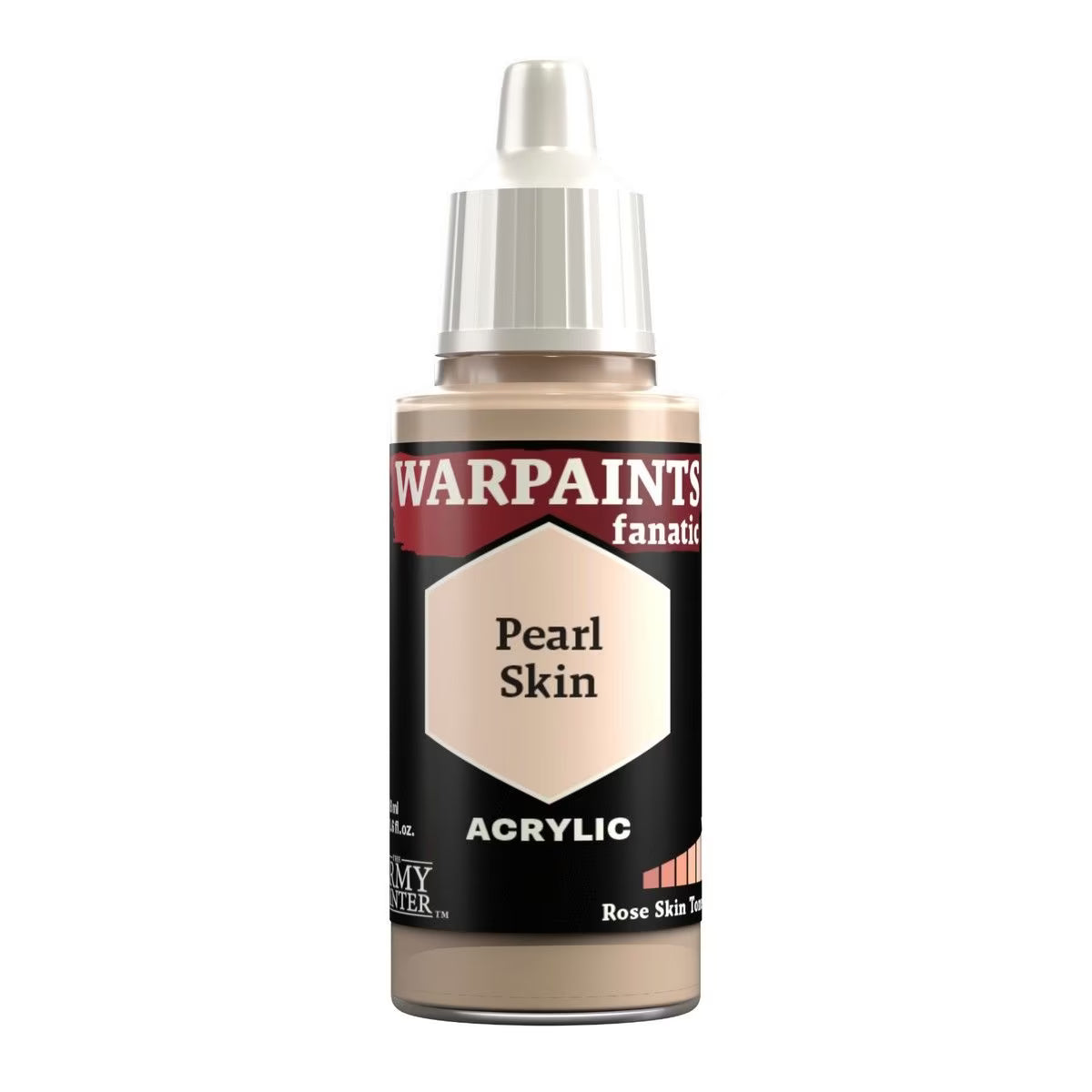 The Army Painter - Warpaints Fanatic Acrylics (18ml)