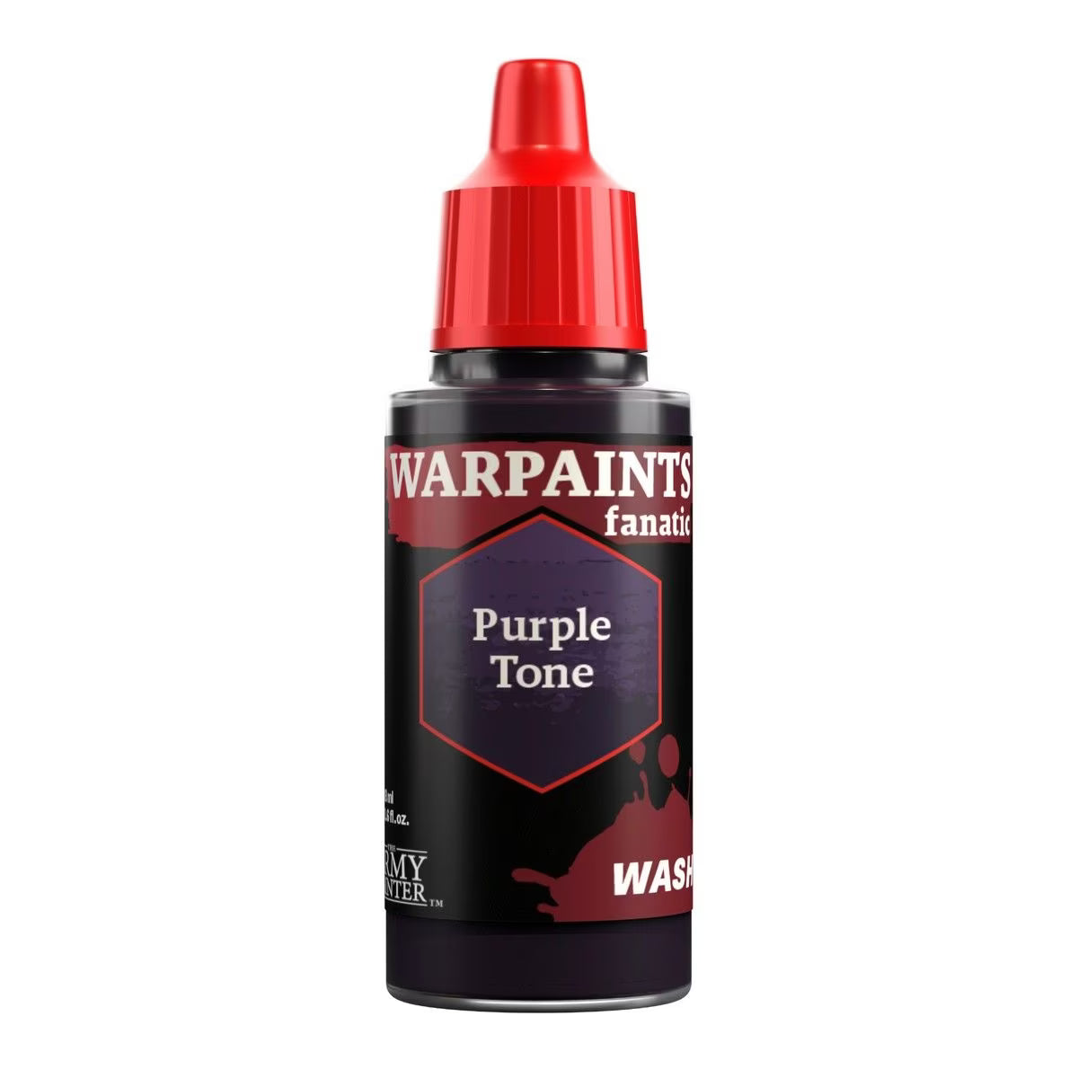 The Army Painter - Fanatics Washes (18ml)
