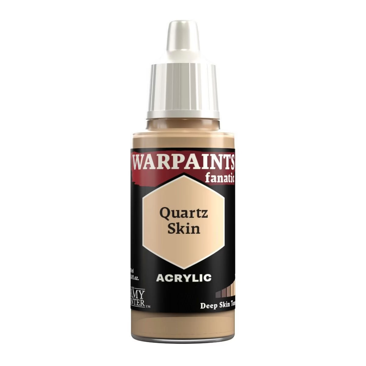 The Army Painter - Warpaints Fanatic Acrylics (18ml)