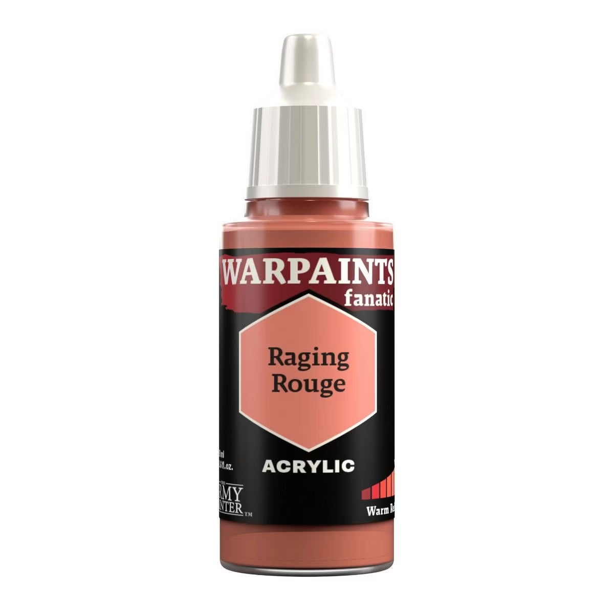The Army Painter - Warpaints Fanatic Acrylics (18ml)
